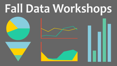 Fall data workshops